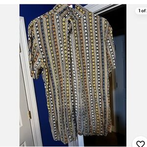 Pacsun Men Medium Multi-Color Printed T-Shirt